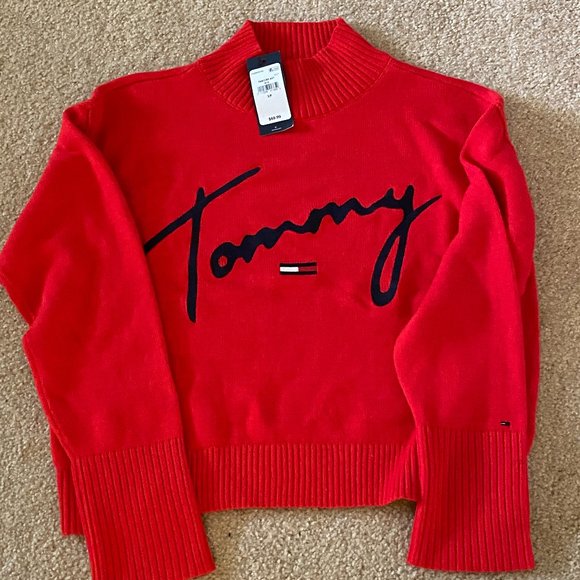 Tommy Hilfiger Jeans and Sweater - Picture 3 of 6